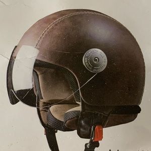 Motorcycle Helmet Italian Brand